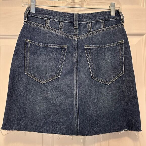 Hollister Denim Skirt - Picture 2 of 7